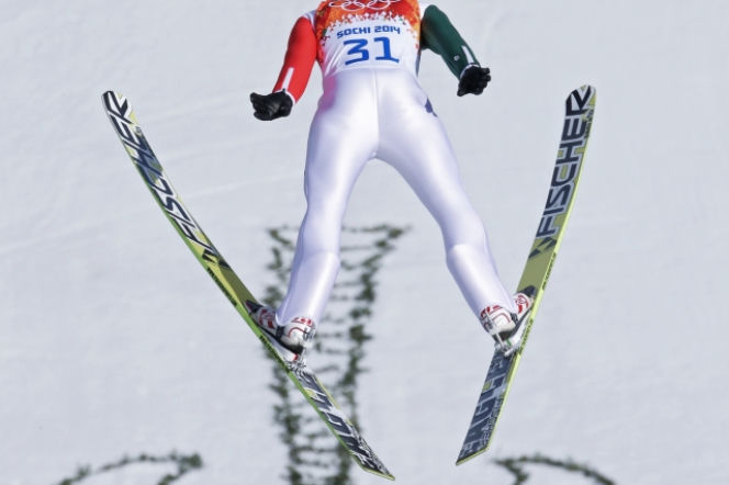 Skoczek