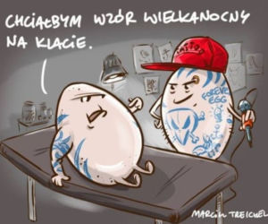 Mem wielkanocny