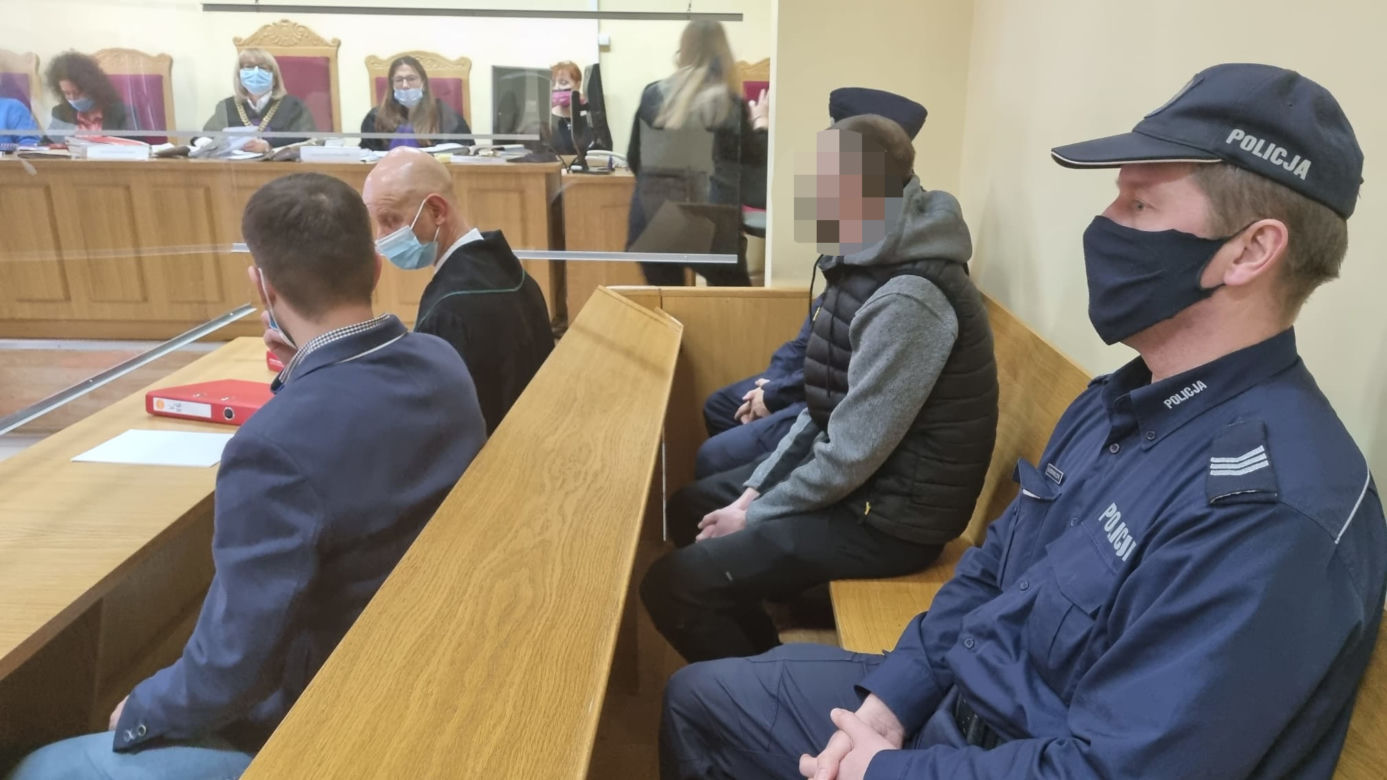 Po pijanemu rozjechał bohaterskiego Kubę. W Szczecinie rozpoczął się proces Ukraińca