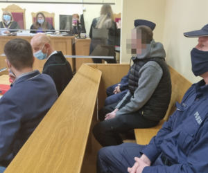 Po pijanemu rozjechał bohaterskiego Kubę. W Szczecinie rozpoczął się proces Ukraińca