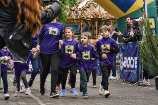 Rekordowa edycja 24 Godzinnego Festiwalu Sportu w Rawiczu. Ponad 2,5 tysiąca uczestników na plantach i sportowych arenach