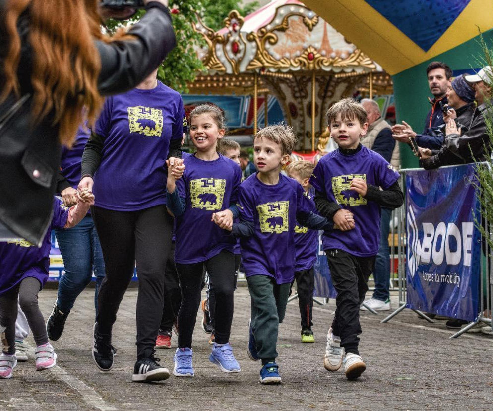 Rekordowa edycja 24 Godzinnego Festiwalu Sportu w Rawiczu. Ponad 2,5 tysiąca uczestników na plantach i sportowych arenach