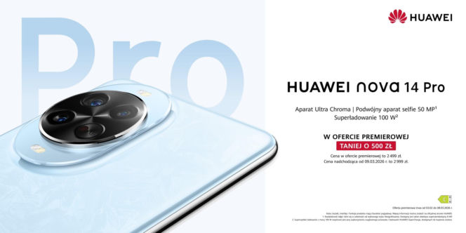 Huawei Mate X7 i nova 14 Pro