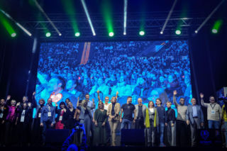 Młodzi o życiu, które można podarować. Wraca Forum „Bo Nowe jest Nadzieją”