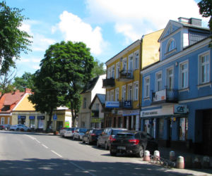 Podwarszawskie Trójmiasto Ogrodów - Milanówek