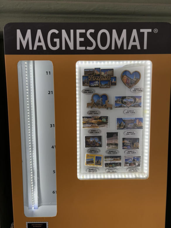 Magnesomat Poznań
