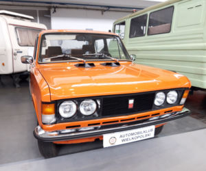 Muzeum Motoryzacji w Poznaniu