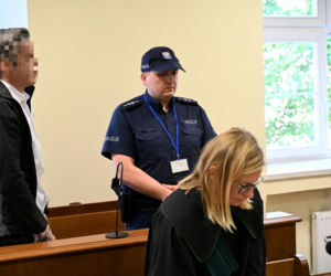 Wyrok dla Rafała B. za molestowanie dzieci i pornografię