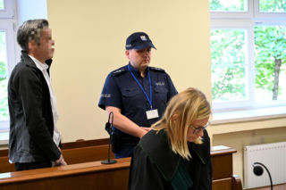 Wyrok dla Rafała B. za molestowanie dzieci i pornografię