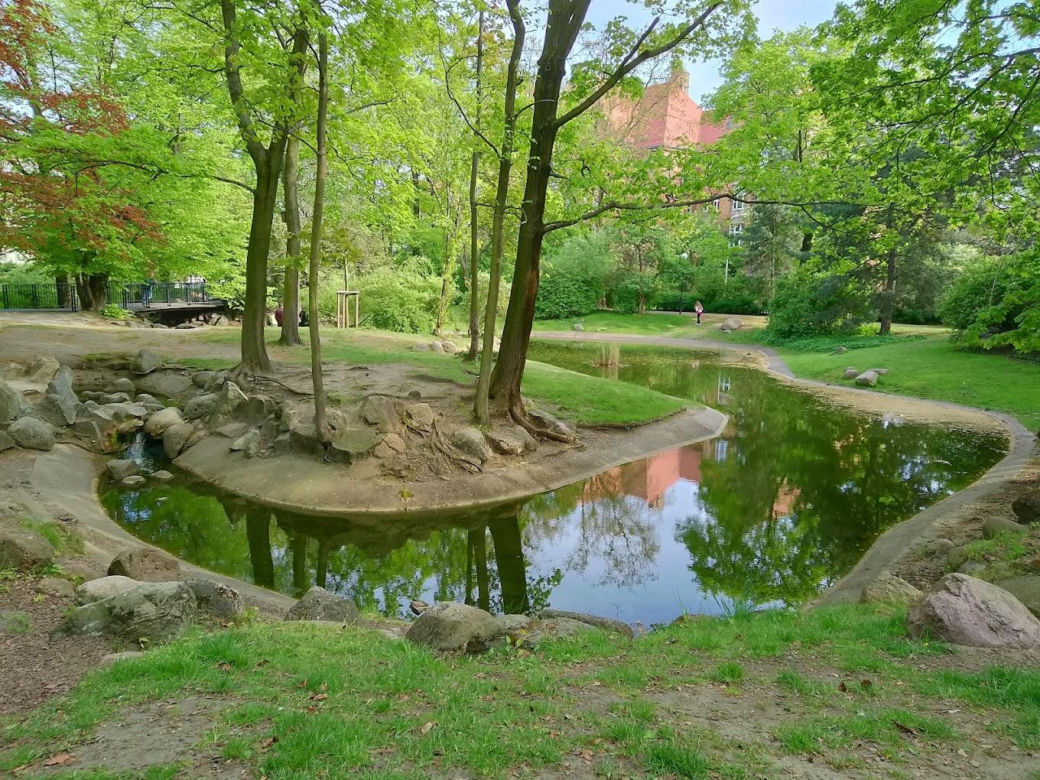 Park Wilsona