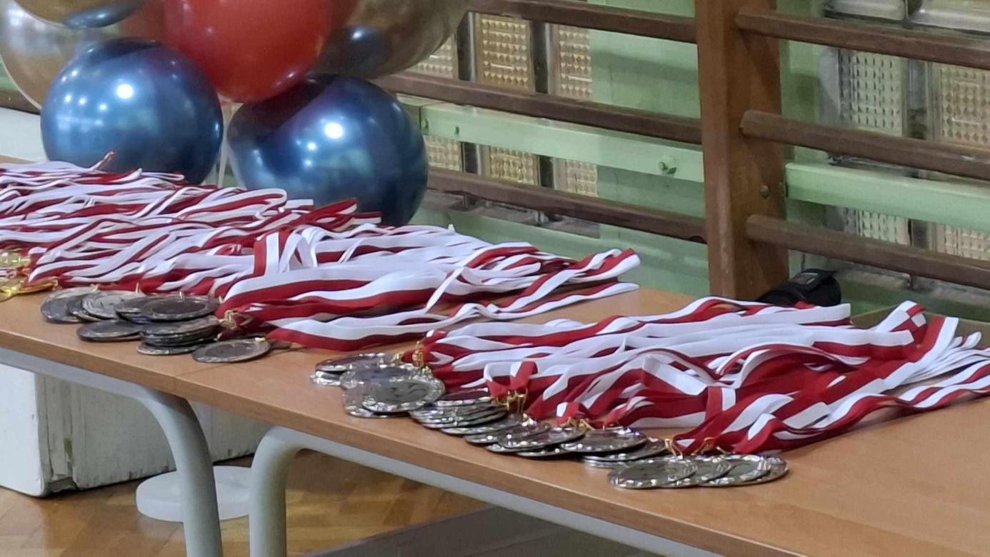 IV Otwarte Mistrzostwa w Akrobatyce Sportowej