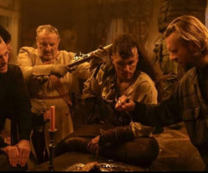 Tomasz Włosok trzy miesiące robił formę