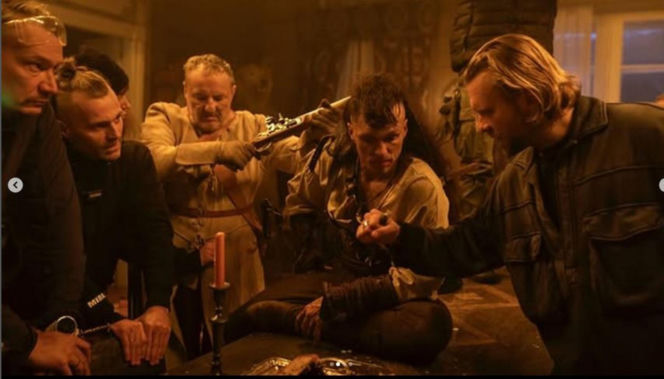 Tomasz Włosok trzy miesiące robił formę