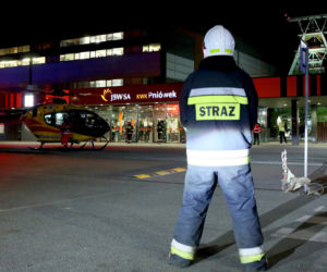 9 wybuchów metanu w kopalni Pniówek! Ratownicy przerywają akcję i nie wracają. To bardzo trudna decyzja  