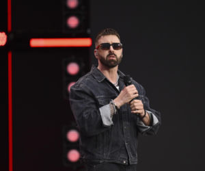 Grzegorz Hyży kiedyś i dziś. Od skromnego chłopaka z X Factora do ikony męskiego stylu