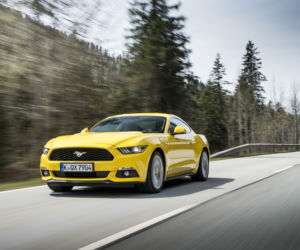 Ford Mustang 2.3 EcoBoost 