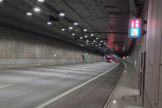 Tunel w Zielonkach i tunel w Dziekanowicach na Północnej Obwodnicy Krakowa (S52)