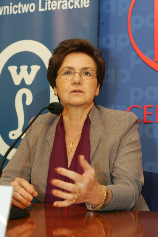 Danuta Wałęsa o relacjach z mężem