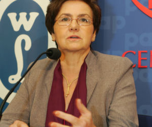 Tak zmieniała się Danuta Wałęsa