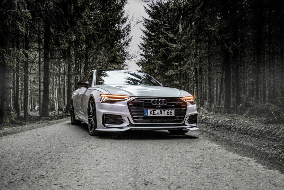 Audi A6 i Q8 z modyfikacjami ABT
