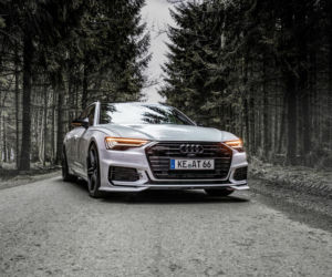 Audi A6 i Q8 z modyfikacjami ABT