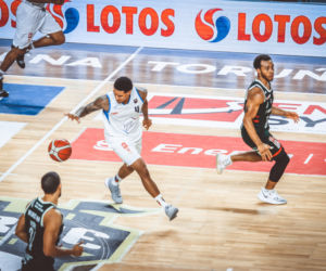 Polski Cukier Toruń - Legia Warszawa 94:102, zdjęcia z Areny Toruń