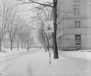 Zima w Polsce w latach 70. XX wieku