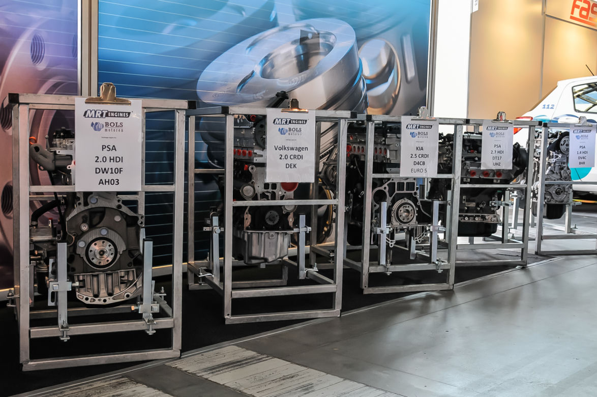 Bezpieczeństwo, warsztat i ciekawostki na Poznań Motor Show 2018