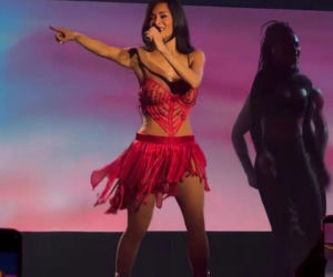 Nicole Scherzinger zachwyciła stylizacjami. Nie wygląda na swój wiek!