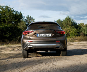 Infiniti QX30