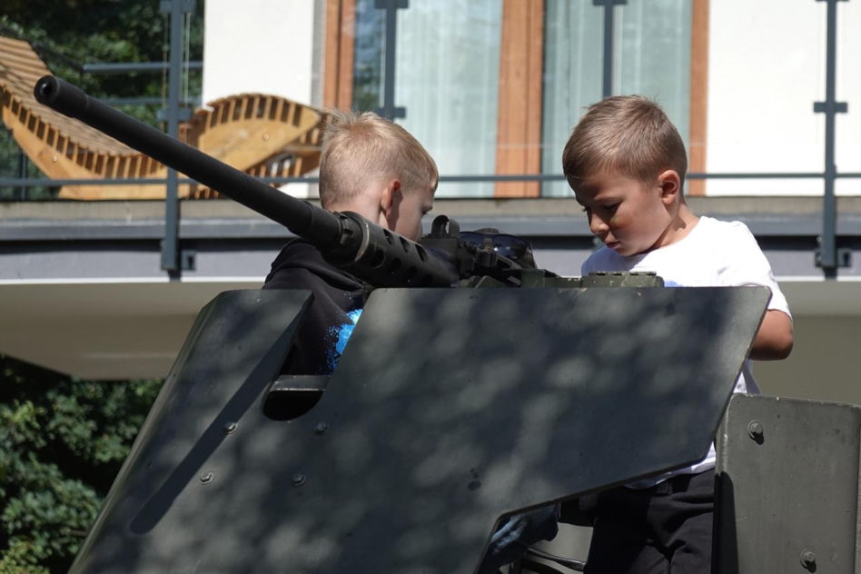 Rekordowy Festyn Komandosa