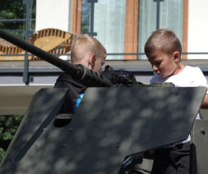 Rekordowy Festyn Komandosa