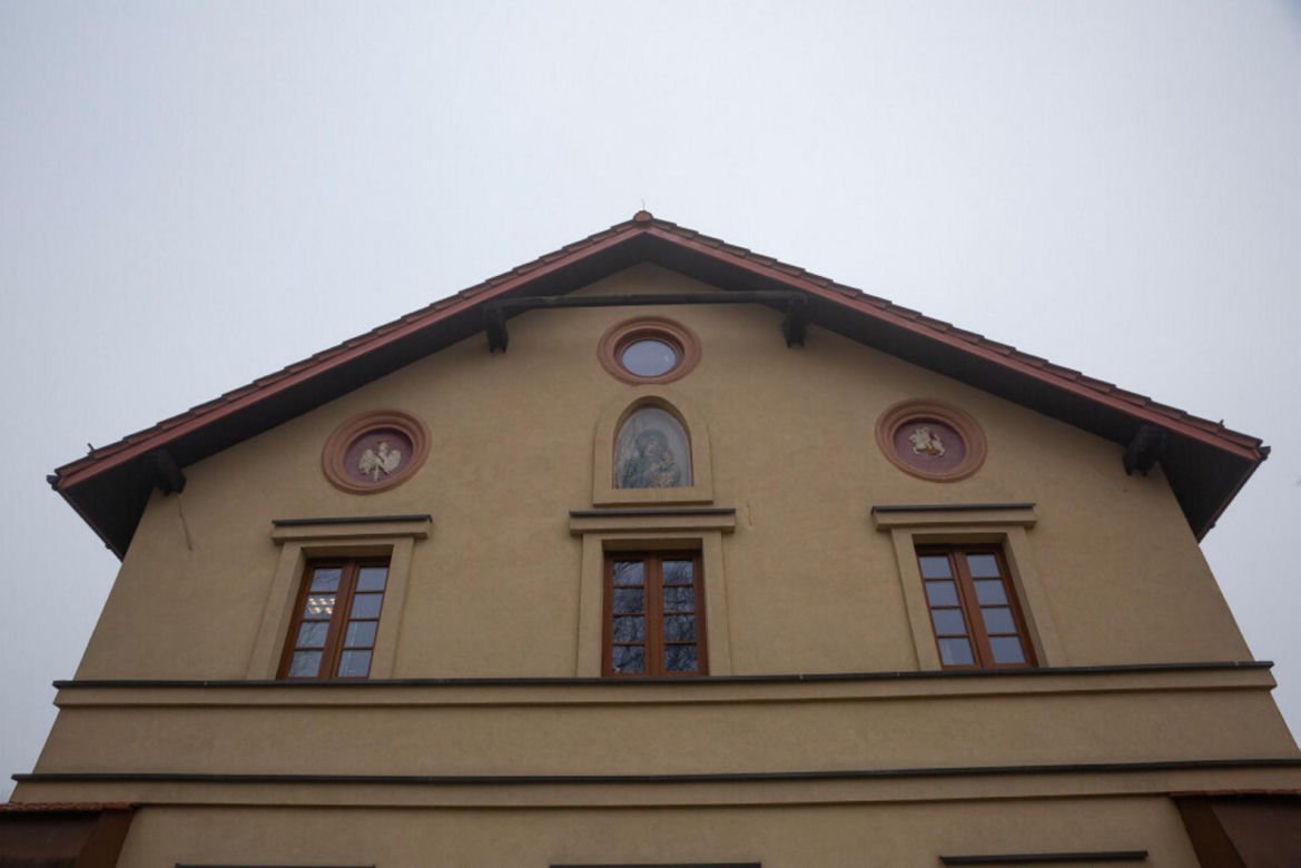 Kraków Swoszowice uzdrowisko