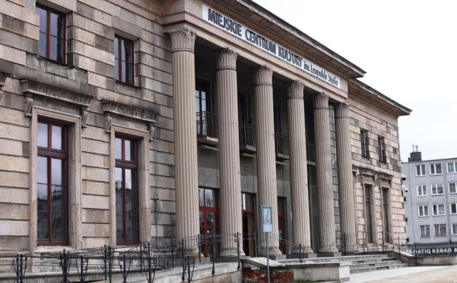 Miejskie Centrum Kultury w Skarżysku-Kamiennej