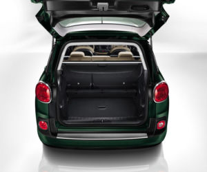 Fiat 500L Living