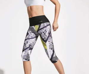 sportowe ubrania