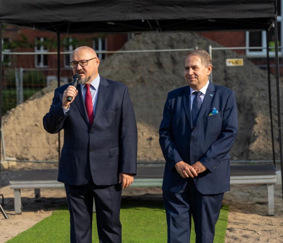 Rozpoczyna się budowa nowego centrum onkologii