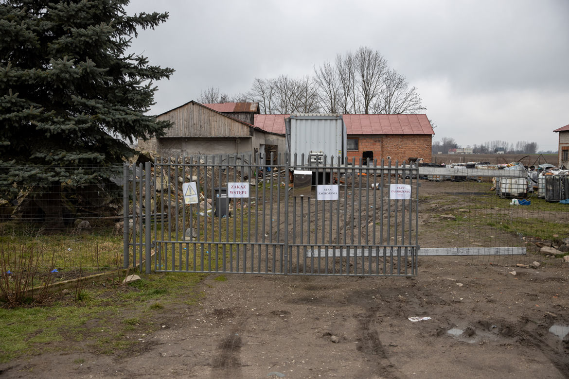 Muszę ewakuować cztery wsie