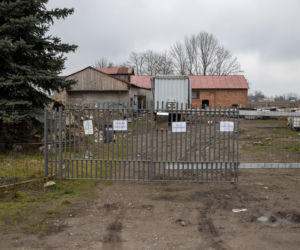 Muszę ewakuować cztery wsie