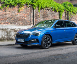 Skoda Scala Monte Carlo 1.5 TSI 150 KM DSG7