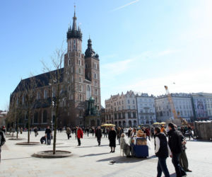 Kościół Mariacki w Krakowie