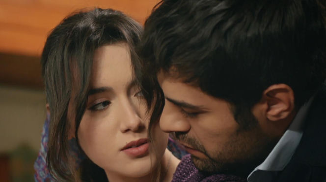 Wichrowe wzgórze odc. 354. Zeynep, Halil