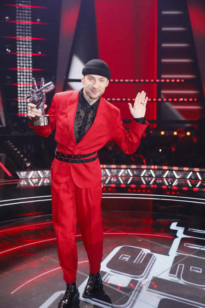 Zwycięzca "The Voice of Poland" trafił do szpitala. "Warto czasem zwolnić"