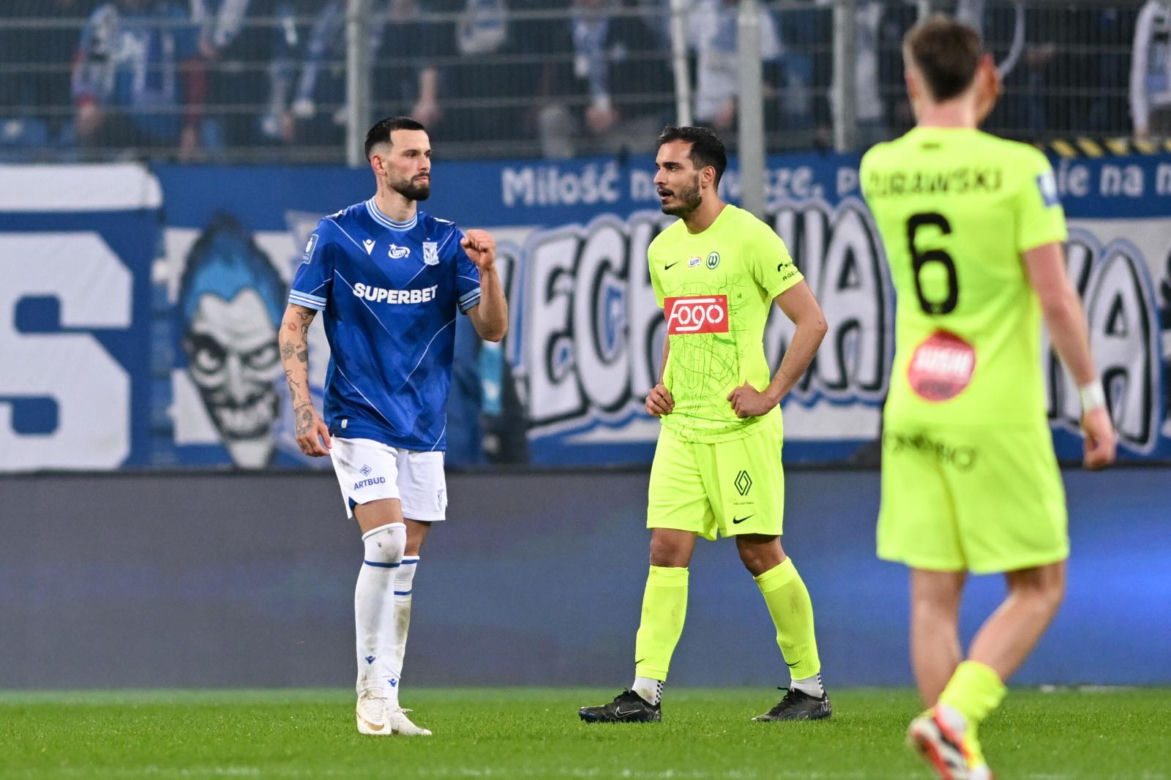 Derby Poznania: Lech - Warta 15.03.2024