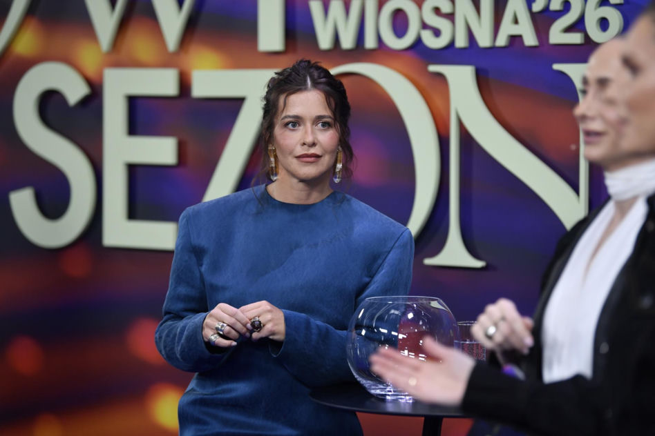 Gwiazdy na ramówce TVN, Malwina Wędzikowska