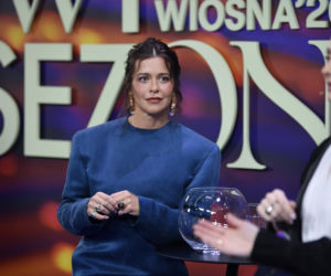 Gwiazdy na ramówce TVN, Malwina Wędzikowska