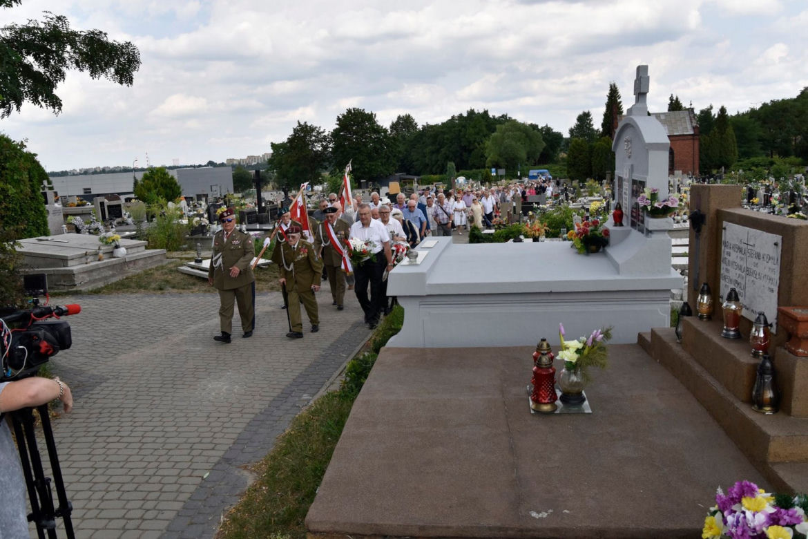 XVIII rocznica śmierci Edwarda Gierka