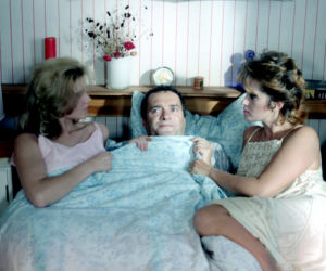 Ewa Kasprzyk, Zdzisław Wardejn, Grażyna Błęcka-Kolska