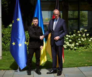 Zełenski ujawnia: 600 pocisków PAC-2 od Niemiec i nowe radary z Francji