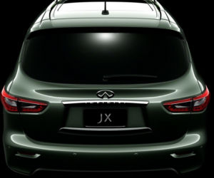 Infiniti JX